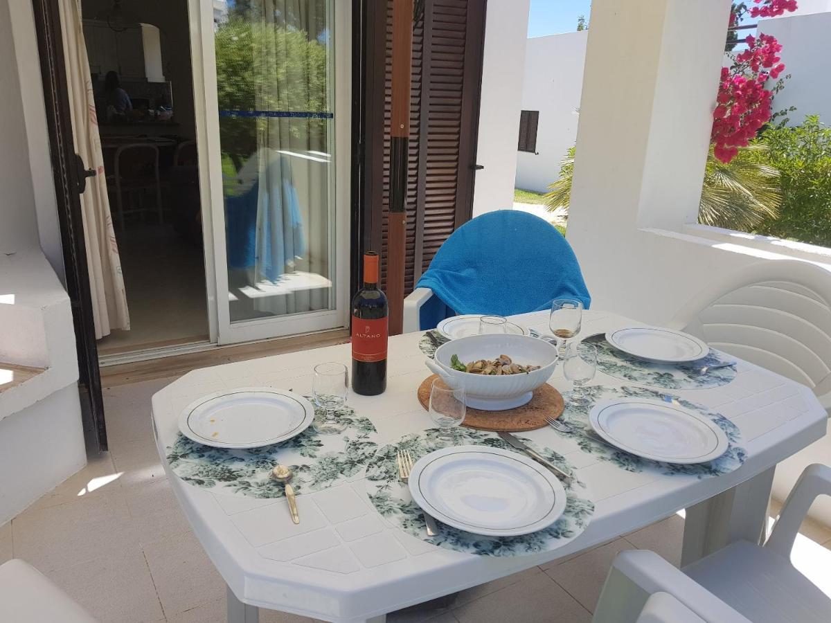 Chez Maria Διαμέρισμα Αλμπουφέιρα Εξωτερικό φωτογραφία